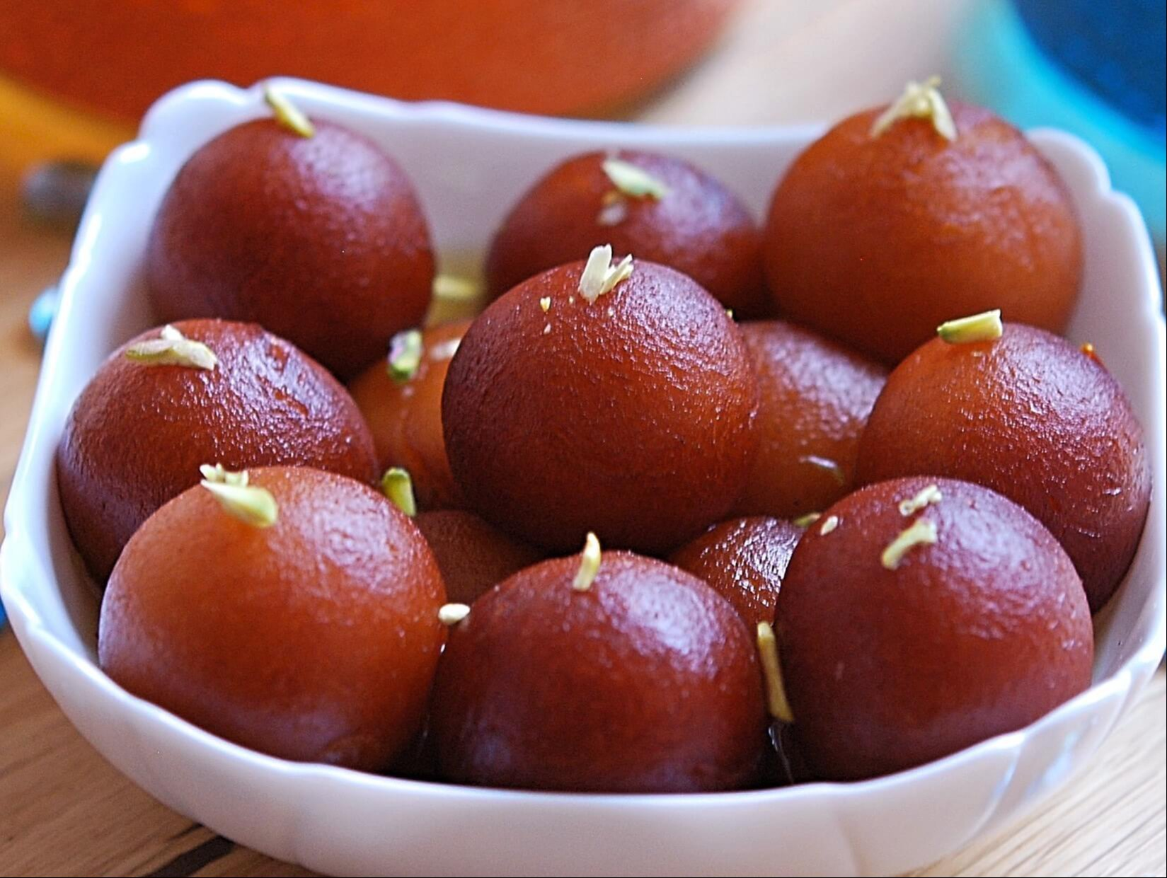 Soft and Sweet Gulab Jamun Recipe