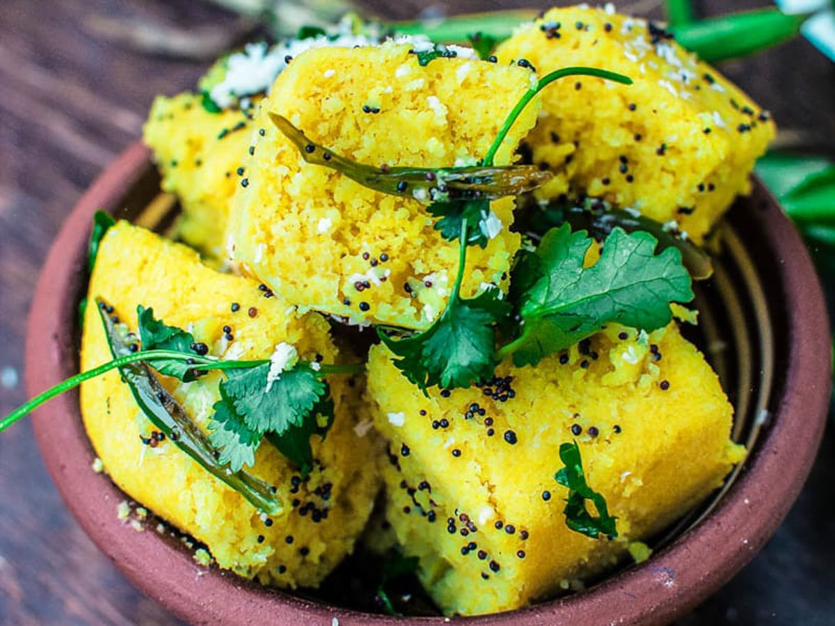 Dhokla