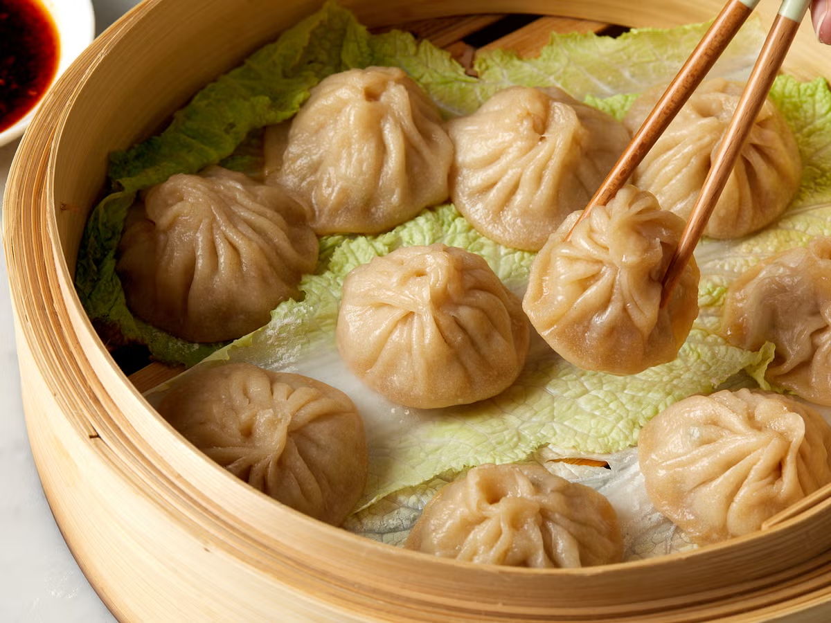 Tradition Homemade Dumplings Recipe