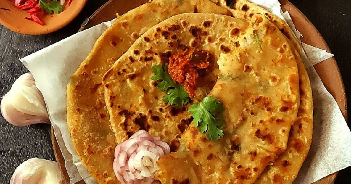Flavorful and Comforting Aloo Paratha Recipe