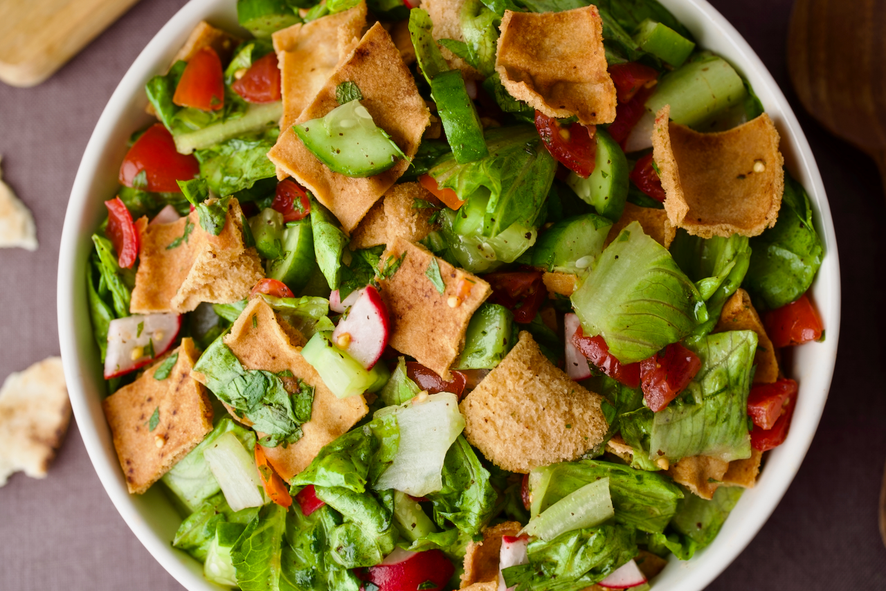 Fattoush