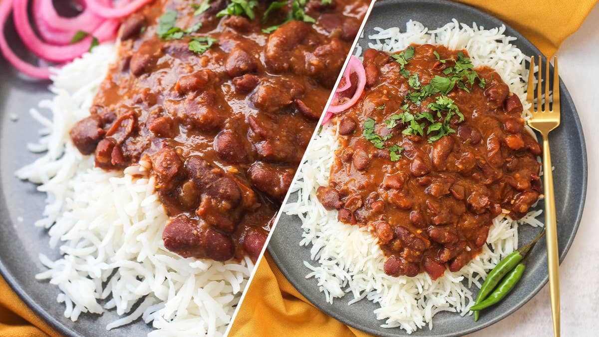 Hearty and Comforting Rajma Recipe