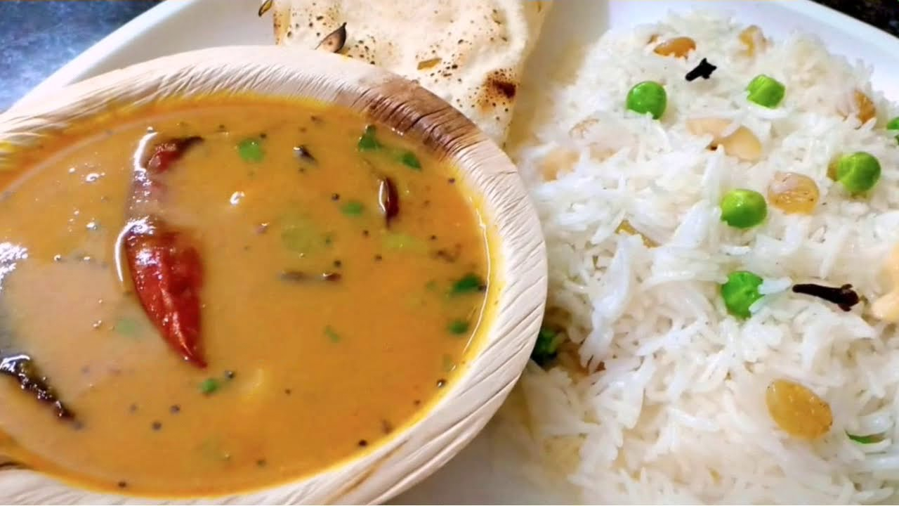 Comforting and Homely Dal Chawal Recipe for Everyday Bliss