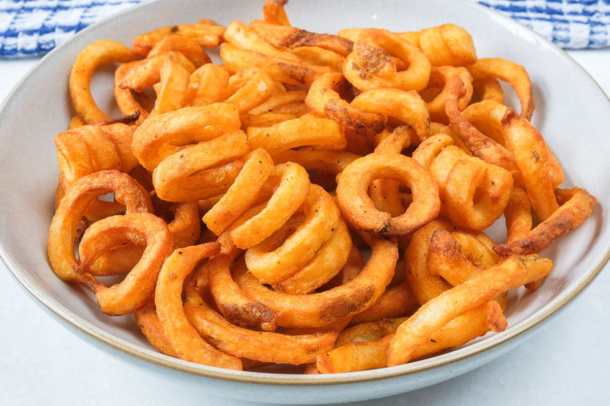 Curly Fries