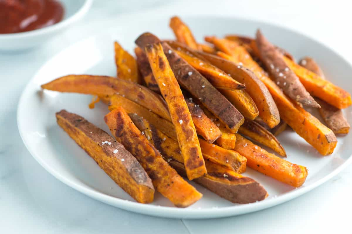 Sweet Potato Fries