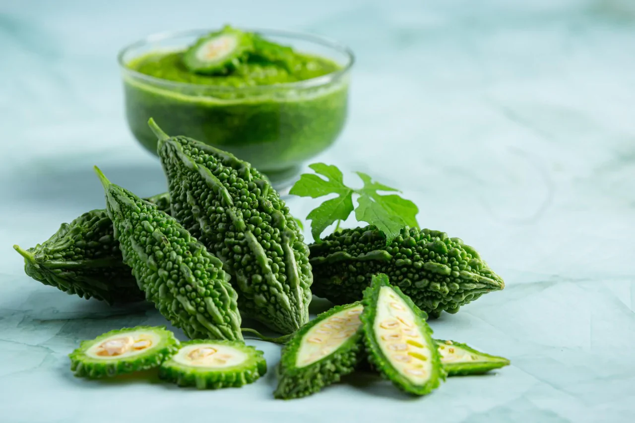 Refreshing and Healthy Karela Juice Recipe