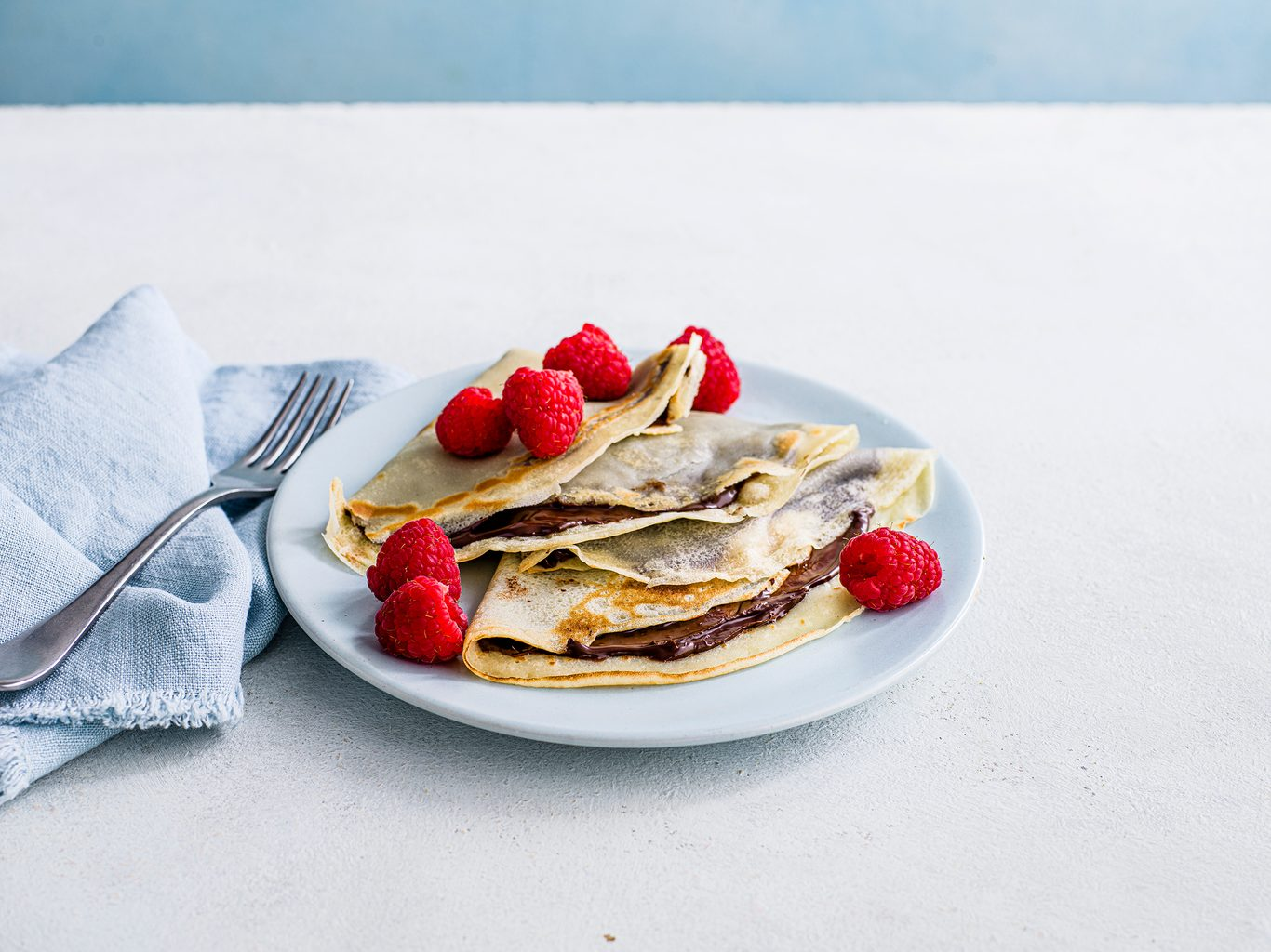 Light and Versatile Vegan Crêpes Recipe