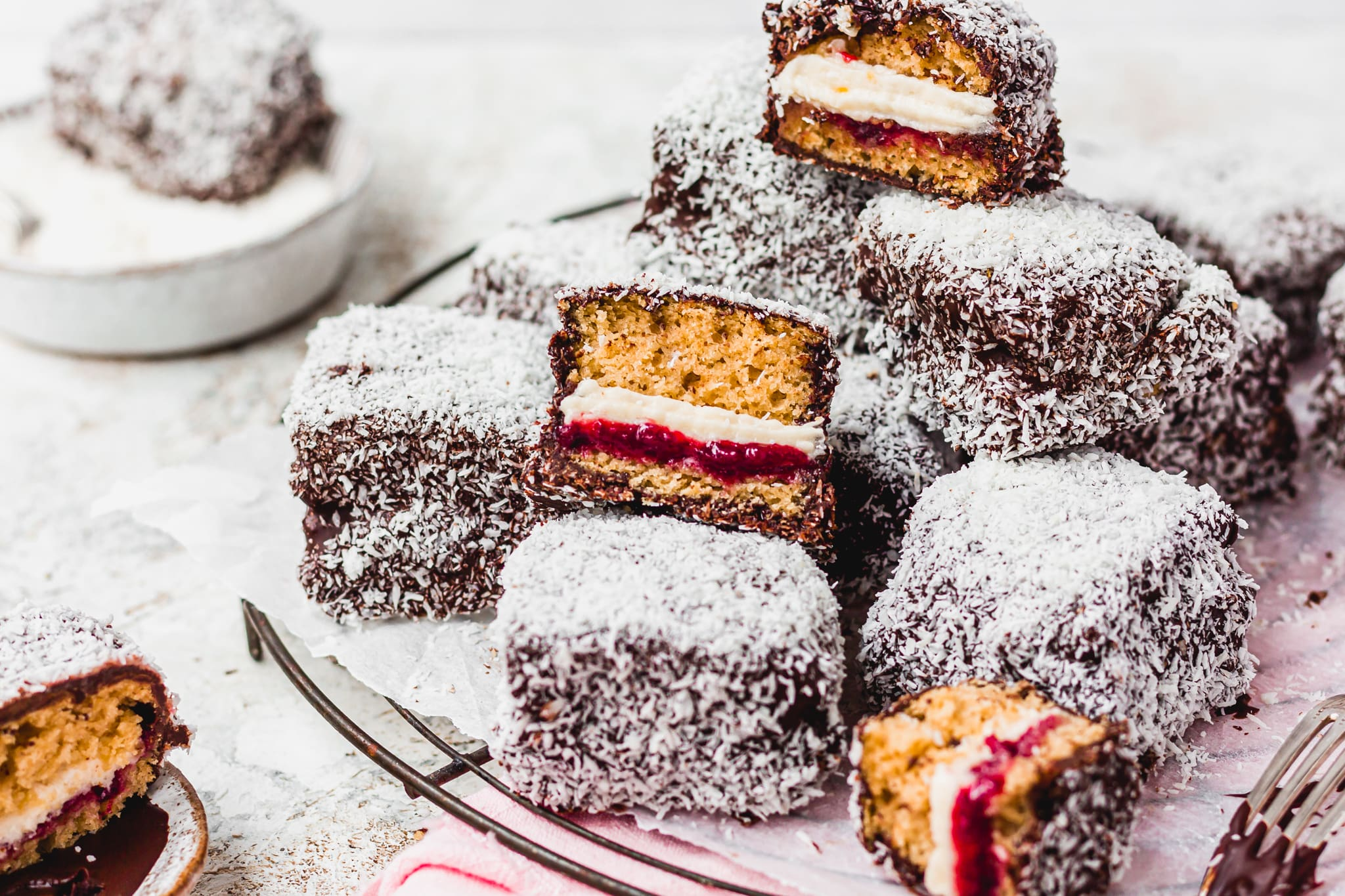 Lamingtons