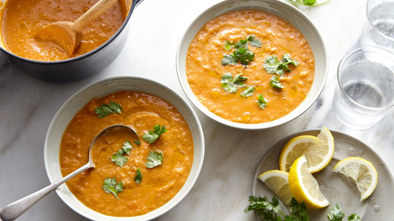 Lentil Soup
